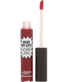 The Balm, Prrety Smart, Lip Gloss, Boom!, 6.5 ml Помады, блески, бальзамы