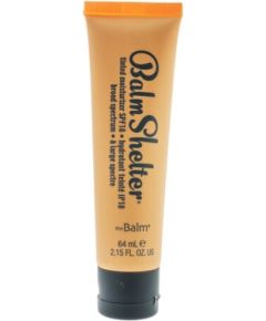 The Balm, Balm Shelter, Moisturizing, BB Cream, SPF 18, 64 ml *Tester Sejas kopšana