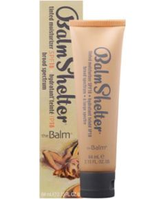 The Balm, Balm Shelter, BB Cream, After Dark, SPF 18, 64 ml Sejas kopšana