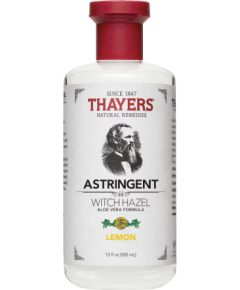 Thayers, Witch Hazel, Lemon, Astringent, Tonic Lotion, For Face, 355 ml Уход за лицом