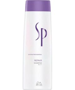 System Professional by Wella, Repair, Hair Shampoo, For Nourishing, 250 ml Šampūni