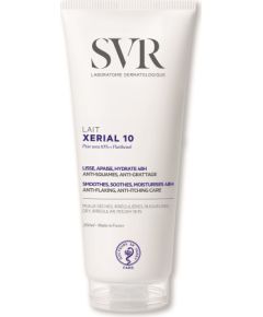 SVR, Xerial 10, Hydrating, Body Milk, 200 ml Ķermeņa kosmētika