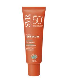 SVR, Sun Secure, Sun Protection, Sunscreen Fluid, For Face, 50 ml Ķermeņa kosmētika