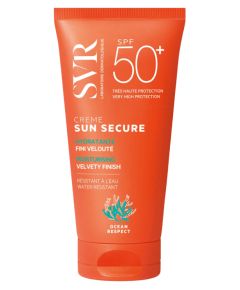 SVR, Sun Secure, Moisturising, Sunscreen Cream, For Face, SPF 50+, 50 ml Ķermeņa kosmētika
