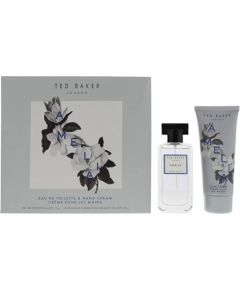 Set Ted Baker: Amelia, Eau De Toilette, For Women, 50 ml + Amelia, Hydrating, Hand Cream, 100 ml Dāvanu komplekti