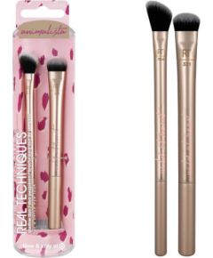 Set Duo, Real Techniques, Animalista Duo, Powder Brush, 2 pcs Kосметические средства