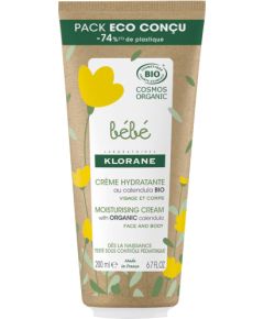 Klorane, Baby, Cream, Massagers, Face & Body, Unisex, Kids Красота и здоровье 