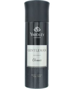 Yardley, Gentleman Classic, Scented Spray, For Men, 220 ml Духи унисекс