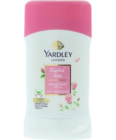 Yardley, English Rose, Deodorant Stick, For Women, 40 ml Дезодоранты