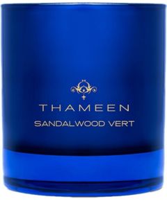 Thameen London, Sandalwood Vert, Woody, Scented Candle, 250 g Telpu aromāti