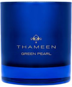 Thameen London, Green Pearl, Scented Candle, 250 g Telpu aromāti