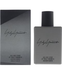 Yohji Yamamoto, His Love Story, Aromatic Spicy, Shower Gel & Shampoo 2-In-1, 200 ml Dušas želejas ķermenim