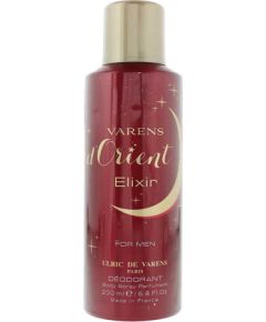 Ulric De Varens, Varens D'Orient Elixir, Scented Spray, For Men, 200 ml Unisex Smaržas