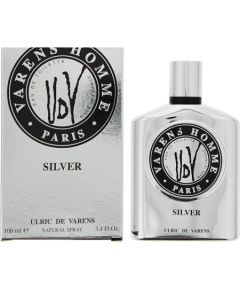 Ulric De Varens, UDV Silver, Eau De Toilette, For Men, 100 ml Smaržas - NESAKĀRTOTS