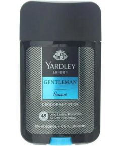 Yardley, Gentleman Suave, Anti-Perspirant, Deodorant Stick, For Men, 50 g Dezodoranti
