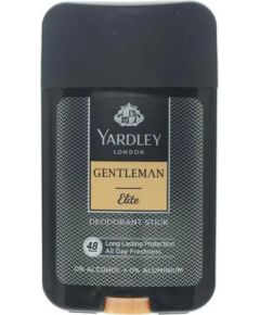 Yardley, Gentleman Elite, Deodorant Stick, For Men, 50 ml Dezodoranti