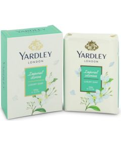 Yardley, Imperial Jasmine, Moisturizing, Soap Bar, 100 g Жидкое мыло