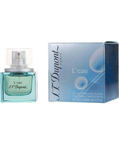 S.T. Dupont, L'Eau, Eau De Toilette, Unisex, 30 ml Smaržas - NESAKĀRTOTS