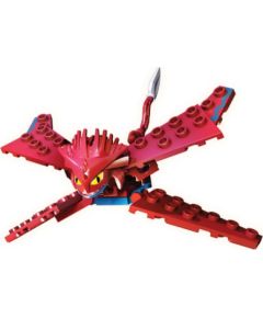 Spin Master, Dragons, Action Figures, Red, For Boys, 6+ years Interaktīvās rotaļlietas