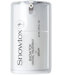 Snowtox, Crystal Treatment, Anti-Wrinkle, Serum, Face, 30 ml Sejas kopšana