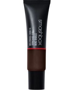 Smashbox, Studio Skin, High Cover, Liquid Foundation, 4.5, Very Deep Cool, 30 ml Kосметические средства