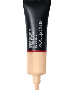 Smashbox, Studio Skin, High Cover, Liquid Foundation, 2, Light Warm, 30 ml Dekoratīvā kosmētika