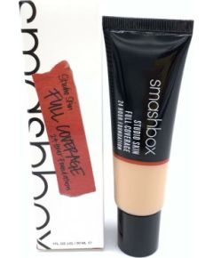 Smashbox, Studio Skin, High Cover, Liquid Foundation, 2.4, Light-Medium Under Tone Warm & Peachy, 30 ml Dekoratīvā kosmētika