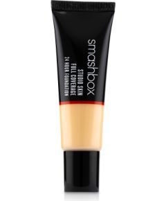 Smashbox, Studio Skin, High Cover, Liquid Foundation, 1.15, Fair-Light Warm & Peachy, 30 ml Dekoratīvā kosmētika