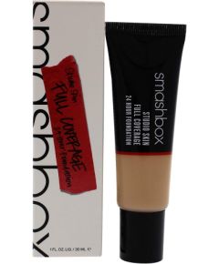 Smashbox, Studio Skin, High Cover, Liquid Foundation, 1.1, Fair-Light Neutral, 30 ml Dekoratīvā kosmētika