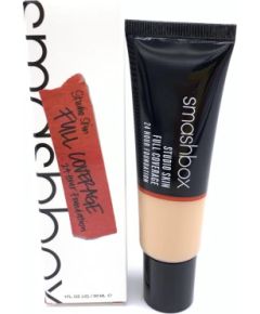 Smashbox, Studio Skin, High Cover, Liquid Foundation, 1.05, Fair Warm Olive, 30 ml Dekoratīvā kosmētika