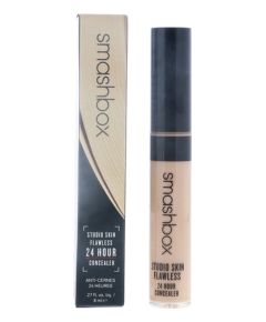 Smashbox, Studio Skin Flawless, Liquid Concealer, Medium Warm Peach, 8 ml Kосметические средства