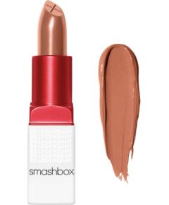 Smashbox, Prime & Plush, Cream Lipstick, Netwerk, 3.4 g Lūpu krāsas, spīdumi, balzāmi