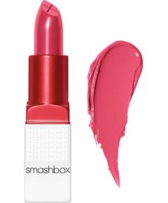 Smashbox, Prime & Plush, Cream Lipstick, Hot Take, 3.4 g Lūpu krāsas, spīdumi, balzāmi