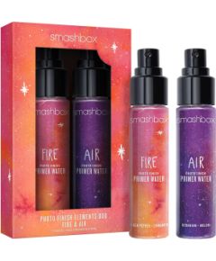 Set Duo, Smashbox, Cosmic Celebration Water Fire & Air, Liquid Primer, 2 pcs, 30 ml Kосметические средства