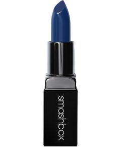 Smashbox, Be Legendary, Matte Cream, Cream Lipstick, Deep Blue, 3 g Помады, блески, бальзамы