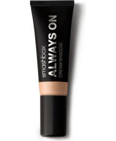 Smashbox, Always On, Cream Eyeshadow, Suede, 10 ml Kосметические средства