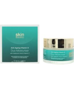 Skin Research, Intelligent Youth Peptide, Vitamin D, Anti-Ageing, Cream, For Face, 50 ml Косметика для тела