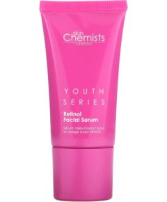 Skin Chemists, Youth Series, Moisturiser, Body Serum, For Face, 30 ml Ķermeņa kosmētika