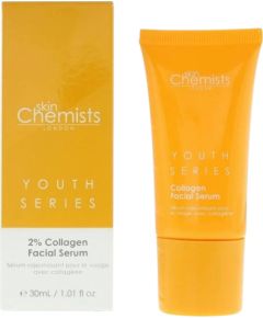Skin Chemists, Youth Series, Moisturiser, Body Serum, For Face, 30 ml Косметика для тела