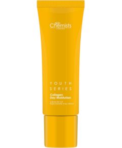 Skin Chemists, Youth Series, Moisturiser, Body Cream, For Face, All Day, 50 ml Косметика для тела