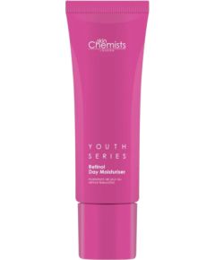 Skin Chemists, Youth Series, Moisturiser, All Day, Cream, For Face, 50 ml Ķermeņa kosmētika