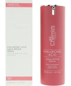 Skin Chemists, Aqua Repair, Hydrating & Repairing, Serum, For Face, 30 ml Уход за лицом