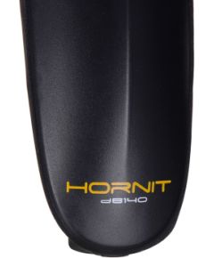 Bicycle horn Hornit 140 dB Black Фонари для велосипедов
