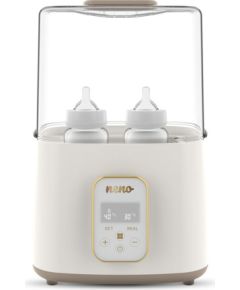 Neno Puro – bottle sterilizer and warmer with drying function Jaunumi, Bērnu preces