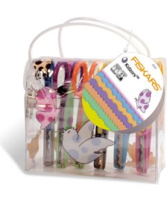 Šķēru komplekts bērniem Fiskars; 6 gab. Citi virtuves piederumi