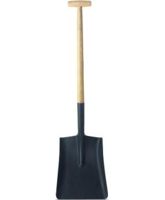 Plata lāpsta ar noapaļotu asmeni Rubi 82961 Pīķi, lāpstas, dakšas