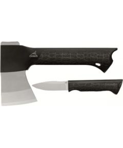 Cirvis  Gerber GATOR COMBO ar rokturī iebūvētu nazi; 669 g Cirvji un kokapstrāde