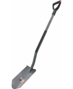 Smaila dārza lāpsta AWTools AW00056; 19x29 cm Pīķi, lāpstas, dakšas