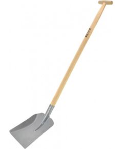 Lāpsta AWTools AW00066; 23x26 cm Pīķi, lāpstas, dakšas