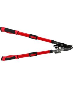 Dārza grieznes ar izliektu āķveida asmeni AWTools AW63160; 710-950 mm; 45 mm; teleskopiskas Augu apkope